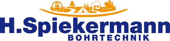 Logo H. Spiekermann Bohrtechnik